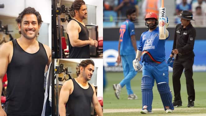 When MS Dhoni Asked Afghanistan Player To Lose 20 Kgs For An IPL Contract